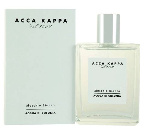 acca kappa perfume prices.